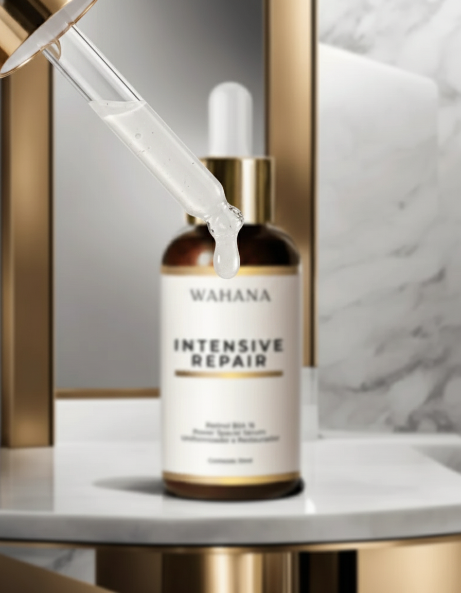 Rotina Noturna Anti-Idade: O Passo a Passo Definitivo para Rejuvenescer Dormindo - Intensive Repair
