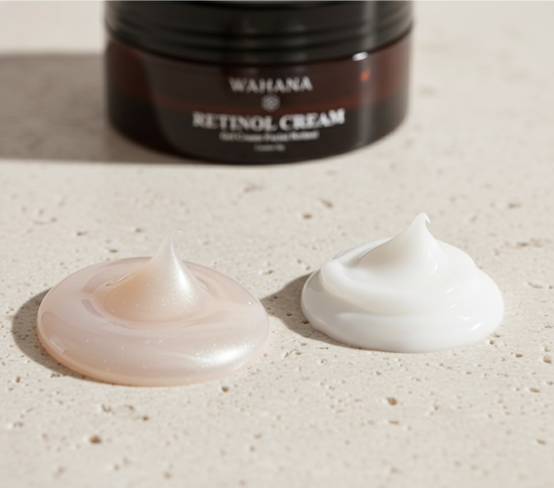 Skincare no Inverno: Como Evitar o Ressecamento e a Descamação - Intensive Repair e Retinol Cream