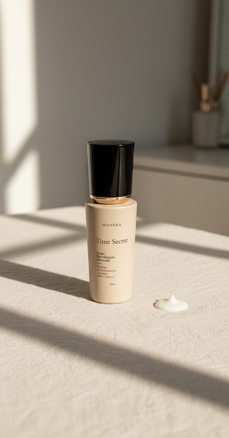 Manchas na Pele: Como Clarear e Uniformizar o Tom com Retinol - Time Secret