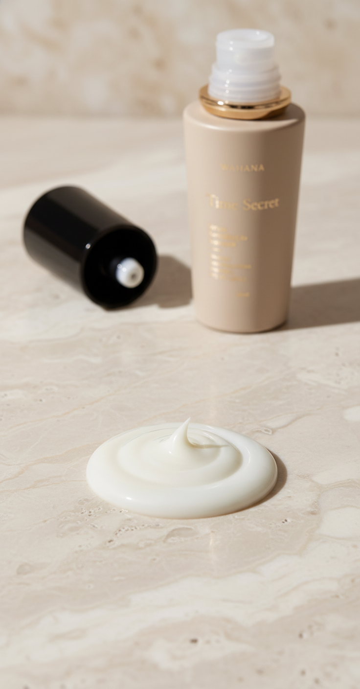 Rotina de Skincare Anti-Idade aos 40 Anos: O Que Realmente Funciona - Time Secret