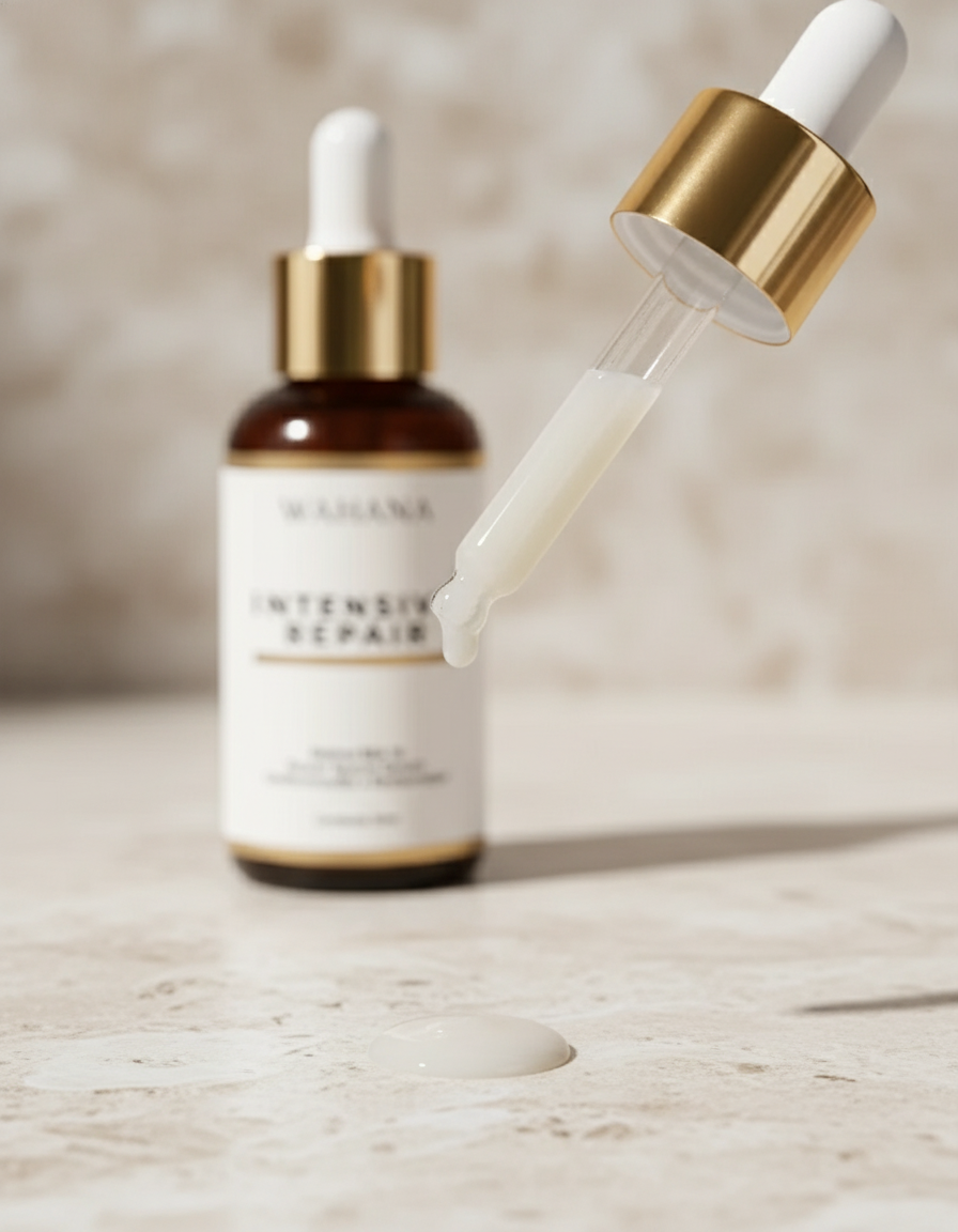 Skincare Noturno Passo a Passo: Acorde com a Pele Perfeita - Intensive Repair