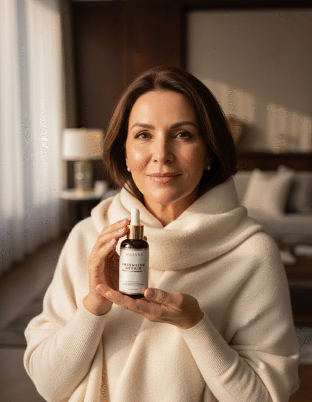 Skincare no Inverno: Como Evitar o Ressecamento e a Descamação - Intensive Repair