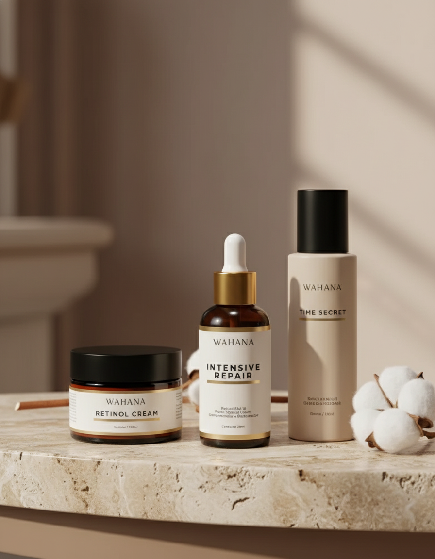 Skincare no Inverno: Como Evitar o Ressecamento e a Descamação - Intensive Repair
