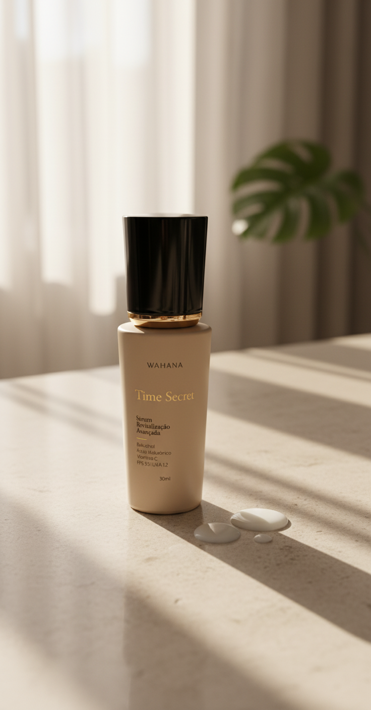 Prevenção de Rugas Antes dos 30: O Que a Ciência Diz? - Time Secret