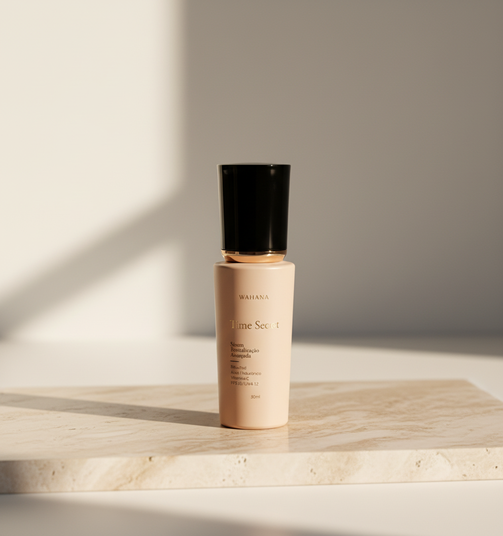 Skincare Minimalista: Como Usar Menos Produtos com Mais Eficácia - Time Secret