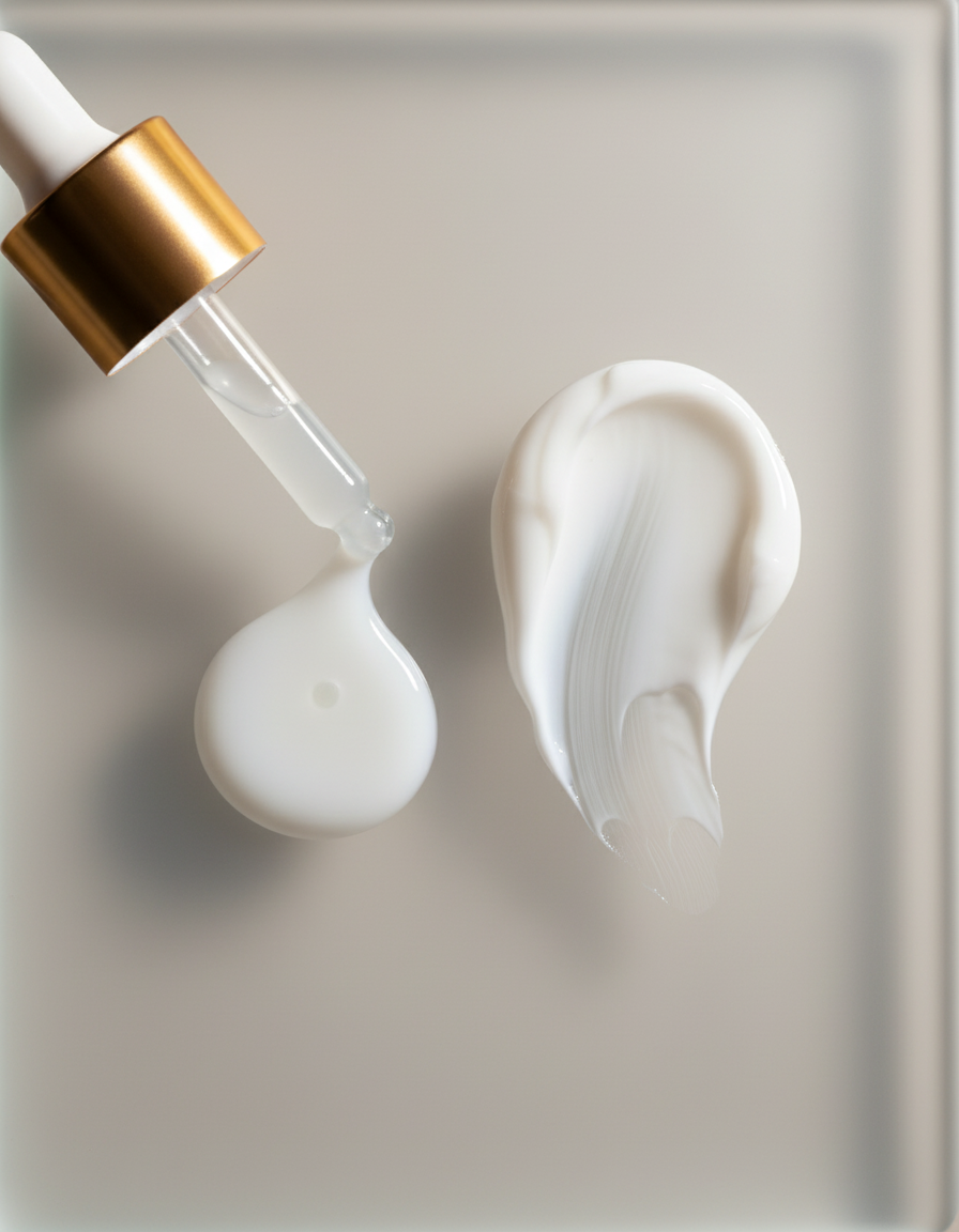 Benefícios do Ácido Hialurônico e Retinol Juntos na Rotina - Retinol Cream e Intensive Repair
