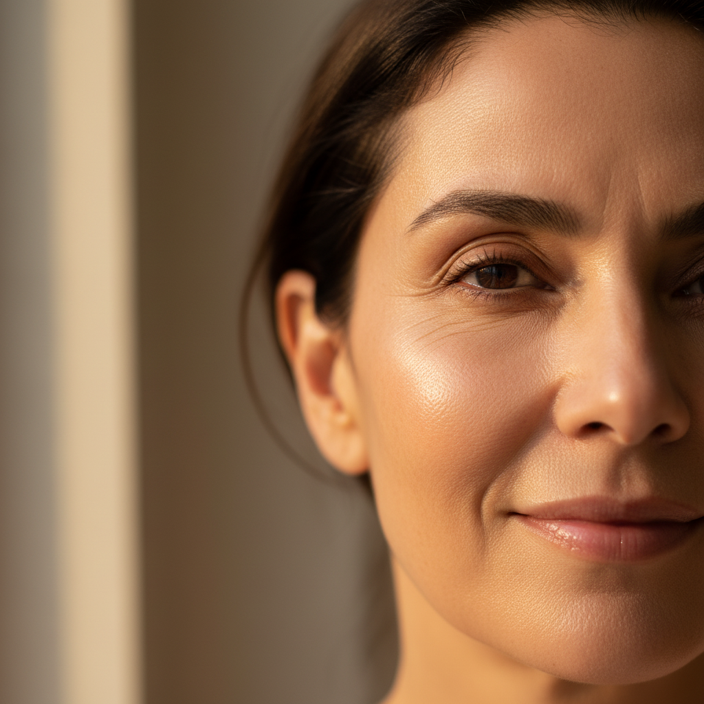 Manchas de Sol: Como Tratar e Uniformizar o Tom da Pele - Retinol Cream