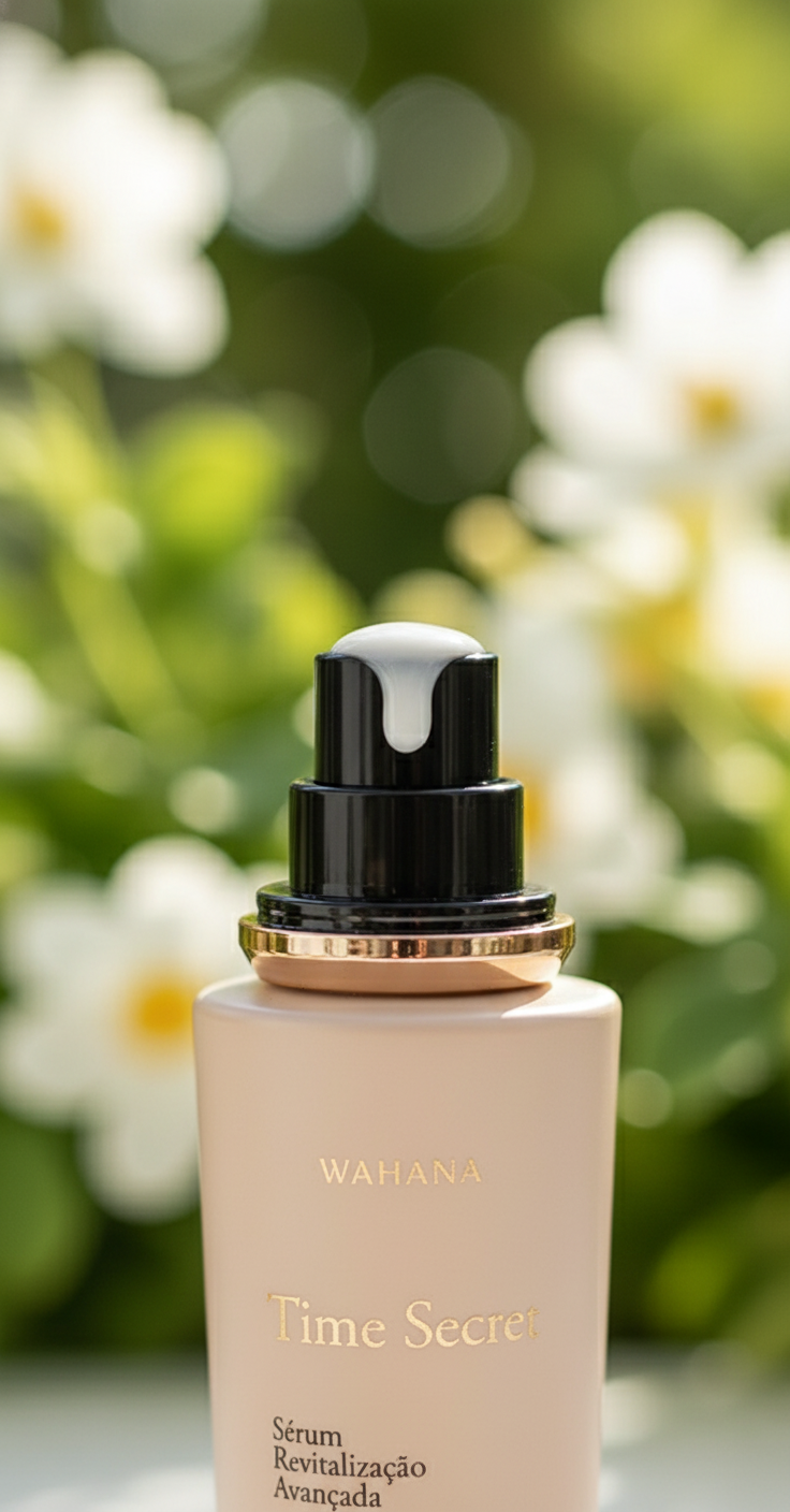 Skincare para Pele Madura 50+: O Guia Definitivo Pro-Aging - Time Secret