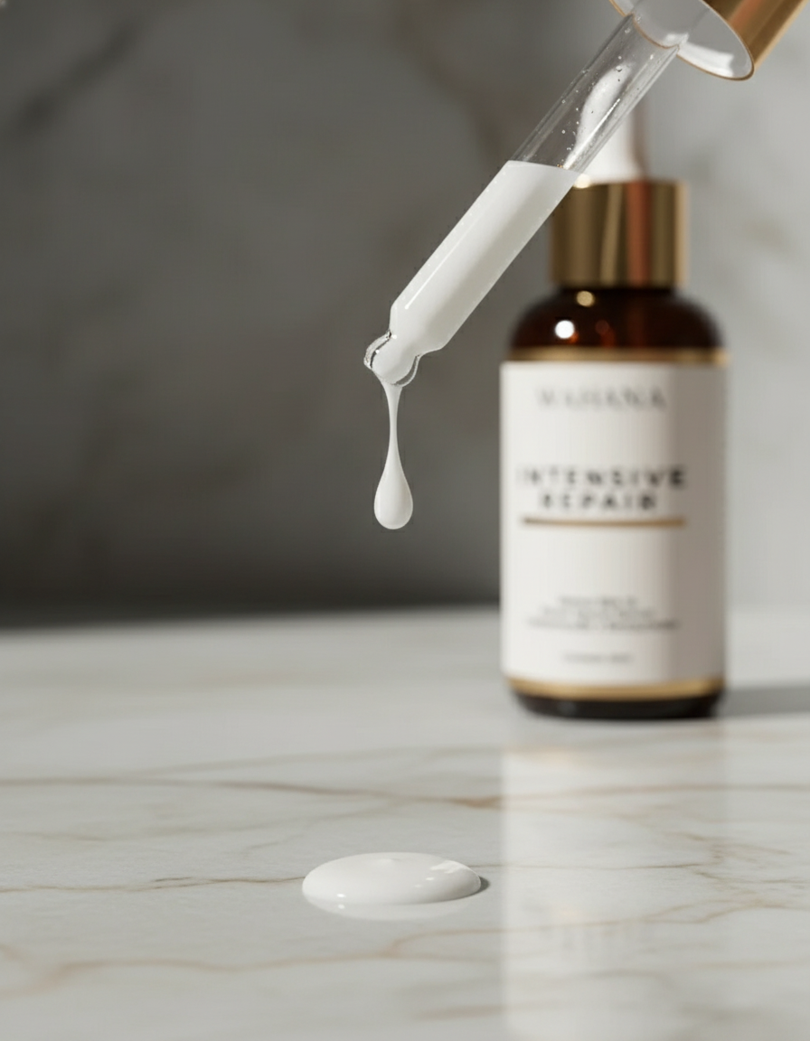Rotina Skincare na Menopausa: Como Combater Flacidez e Ressecamento - Intensive Repair