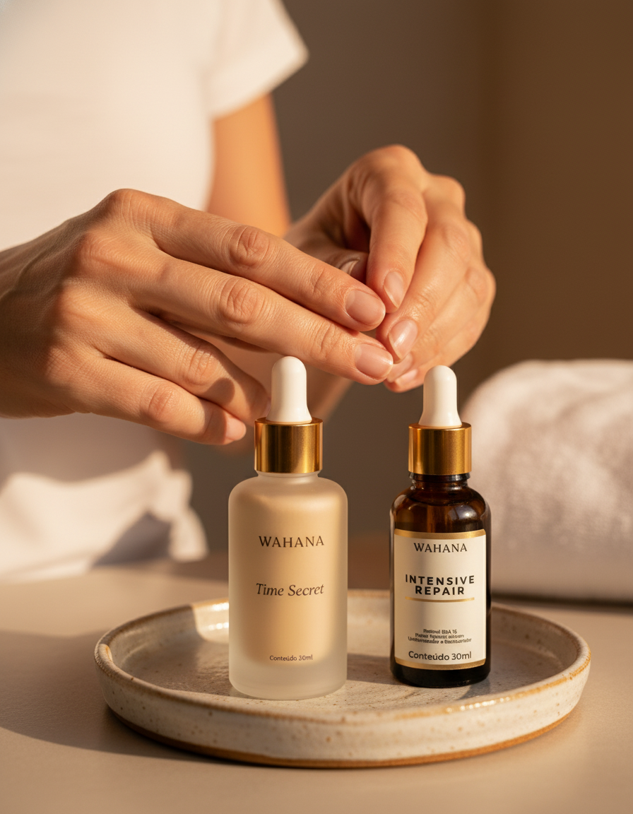 Limpeza facial para pele madura: Como lavar o rosto sem ressecar - Intensive Repair