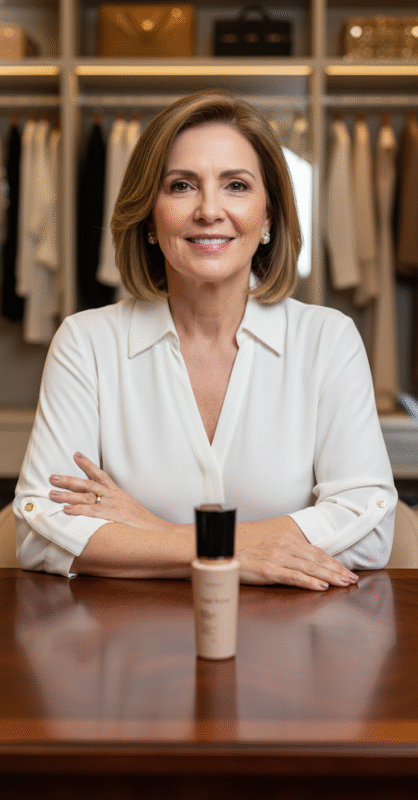 Skincare para Pele Madura 50+: O Guia Definitivo Pro-Aging - Time Secret