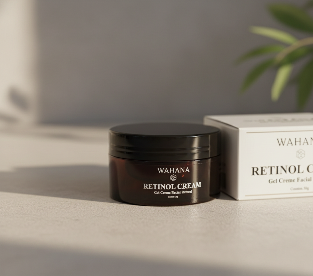 Como usar Retinol no rosto: Guia Definitivo - Retinol Cream