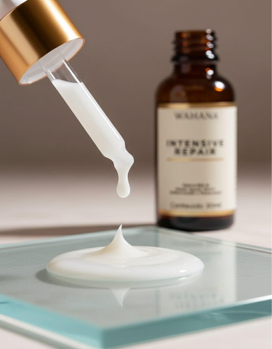 Retinol vs. Ácido Hialurônico: Como Combinar para Máximo Efeito Anti-Idade - Intensive Repair
