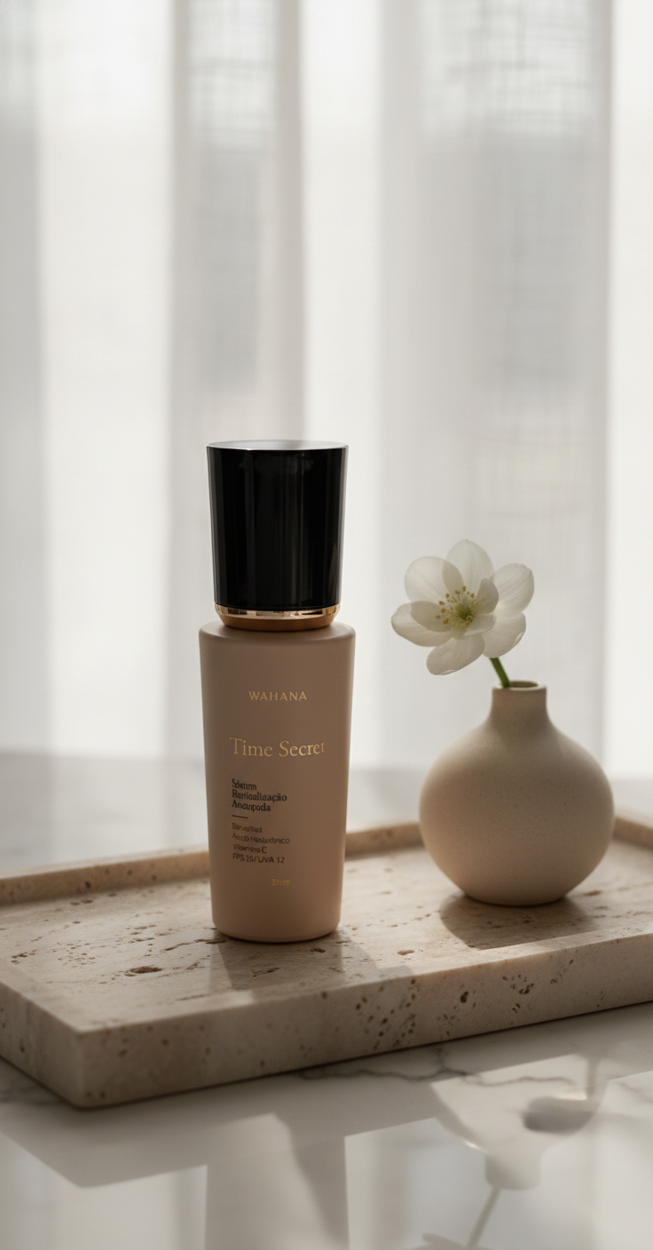 Rotina Skincare 40+: Como Combater a Perda de Firmeza e Viço - Time Secret