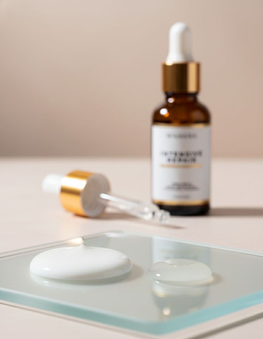 Rotina Skincare 40+: Como Combater a Perda de Firmeza e Viço - Time Secret e Intensive Repair