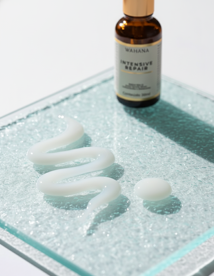Como Suavizar Linhas Finas e Rugas na Área dos Olhos - Time Secret e Intensive Repair