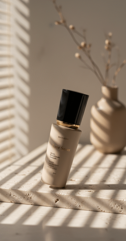 Skincare a Partir dos 40 Anos: O Que Muda na Sua Pele? - Time Secret