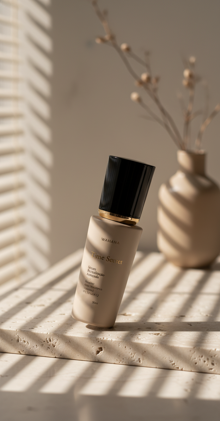Skincare a Partir dos 40 Anos: O Que Muda na Sua Pele? - Time Secret