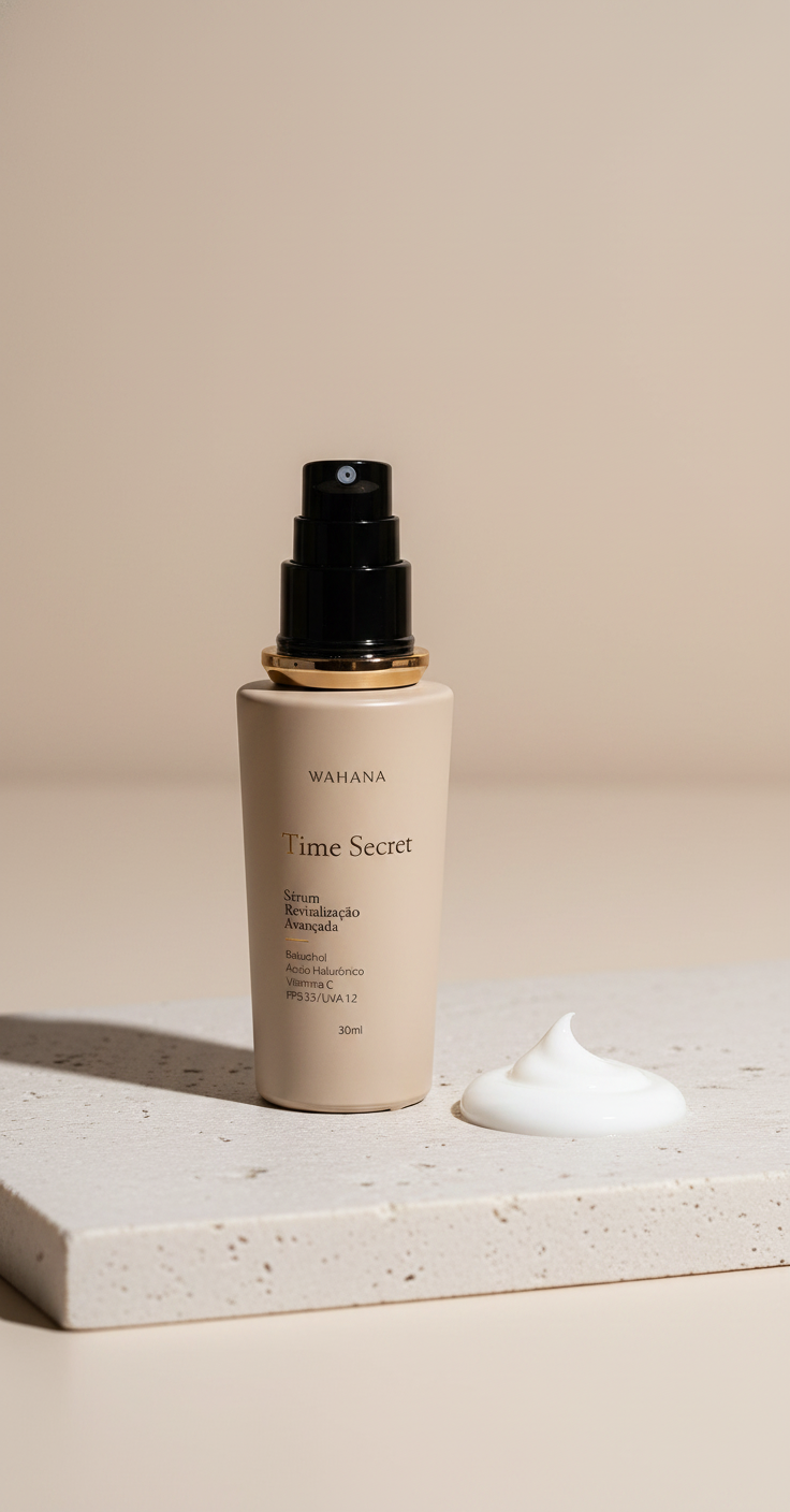 Como Suavizar Linhas Finas e Rugas na Área dos Olhos - Time Secret