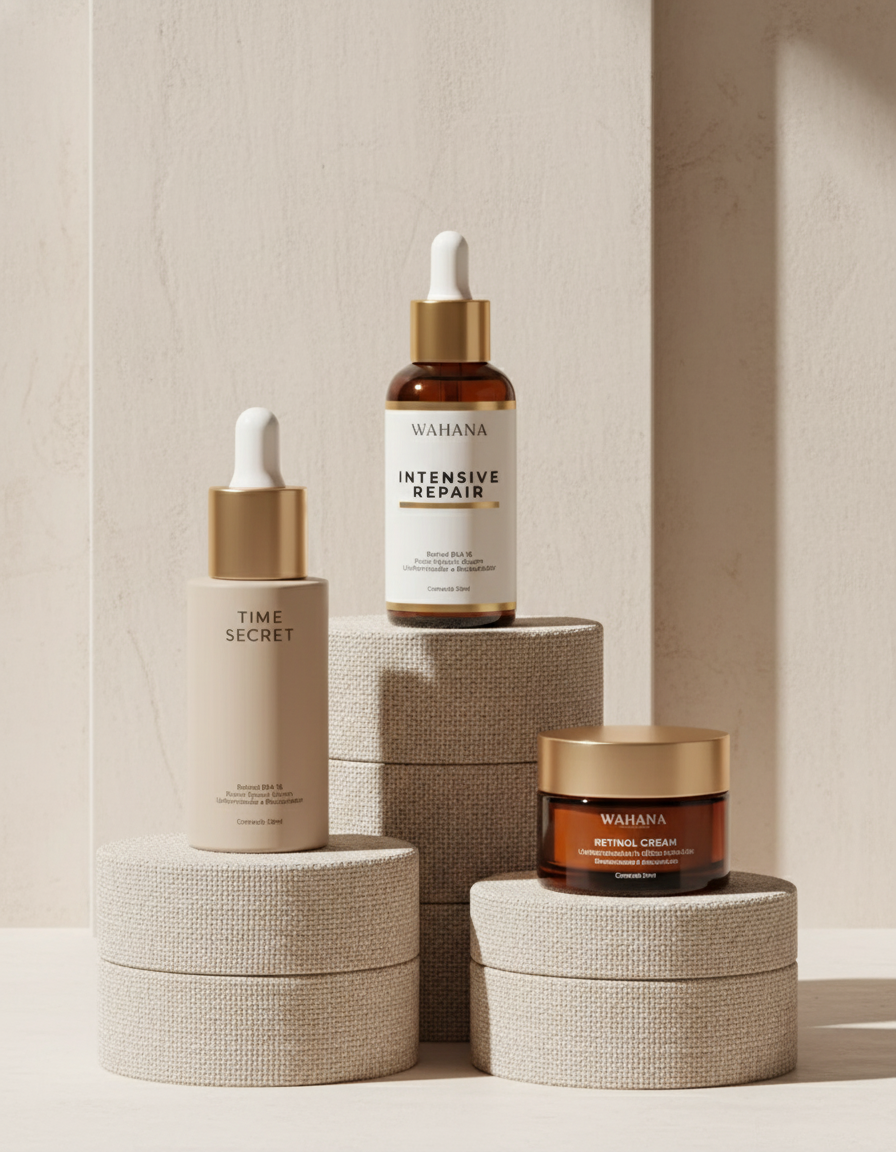 Ordem do Skincare: Como Aplicar Seus Produtos Corretamente - Intensive Repair
