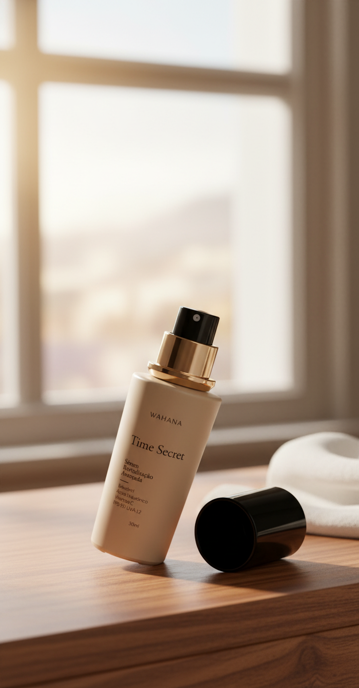 Kit Rejuvenescimento Completo Wahana: Vale a pena investir? - Time Secret