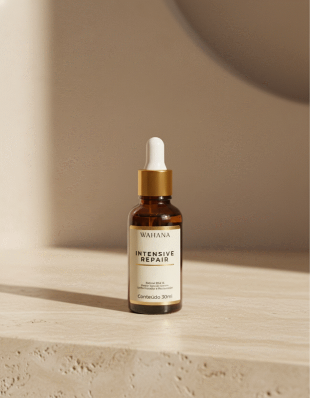 Niacinamida para pele madura com sensibilidade: Benefícios - Intensive Repair