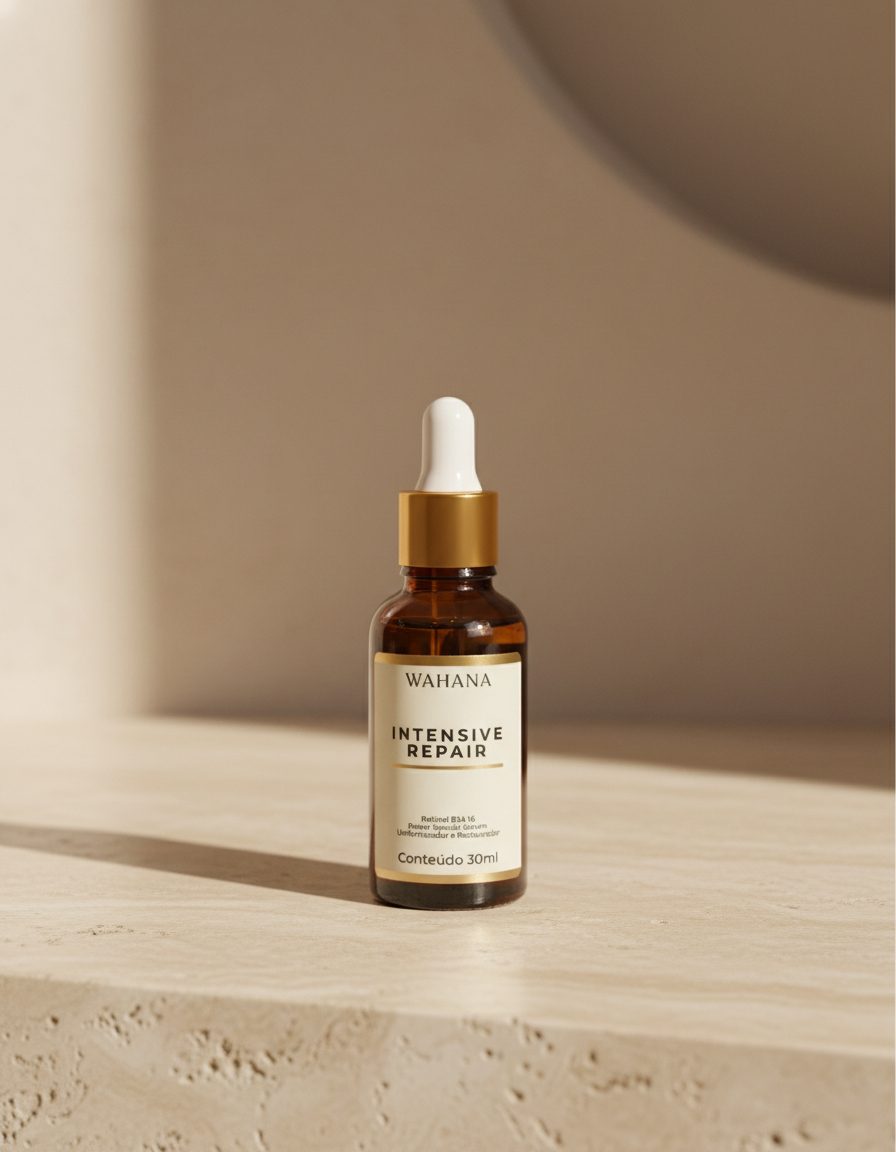 Niacinamida para pele madura com sensibilidade: Benefícios - Intensive Repair
