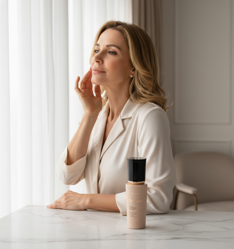 Protetor solar anti-idade substitui o creme antirrugas? - Time Secret