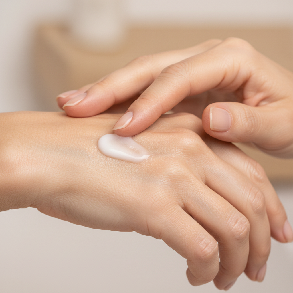 Protetor solar anti-idade substitui o creme antirrugas? - Time Secret