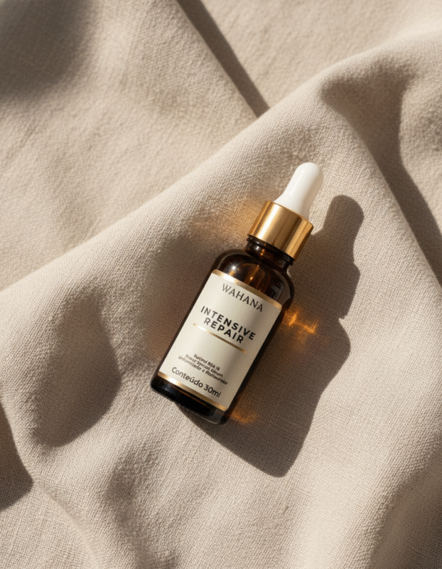 Niacinamida para pele madura com sensibilidade: Benefícios - Intensive Repair