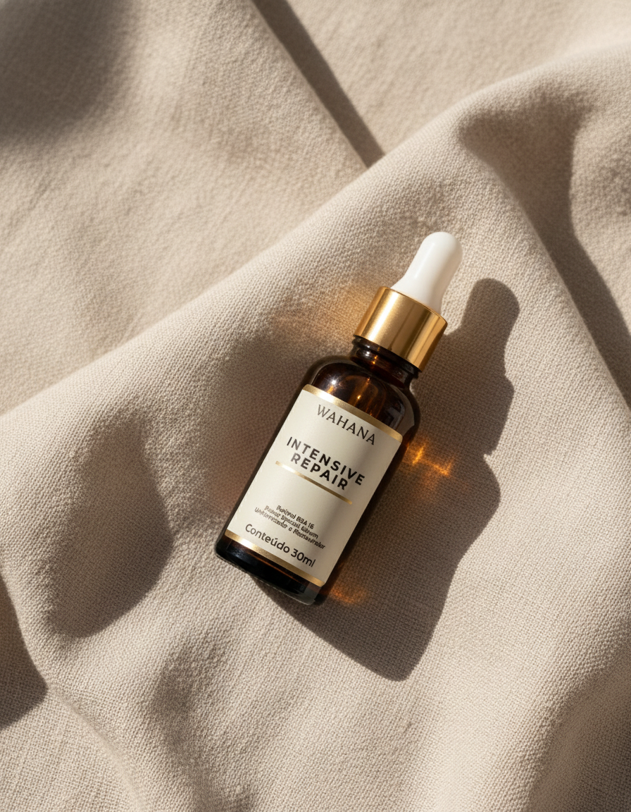 Niacinamida para pele madura com sensibilidade: Benefícios - Intensive Repair