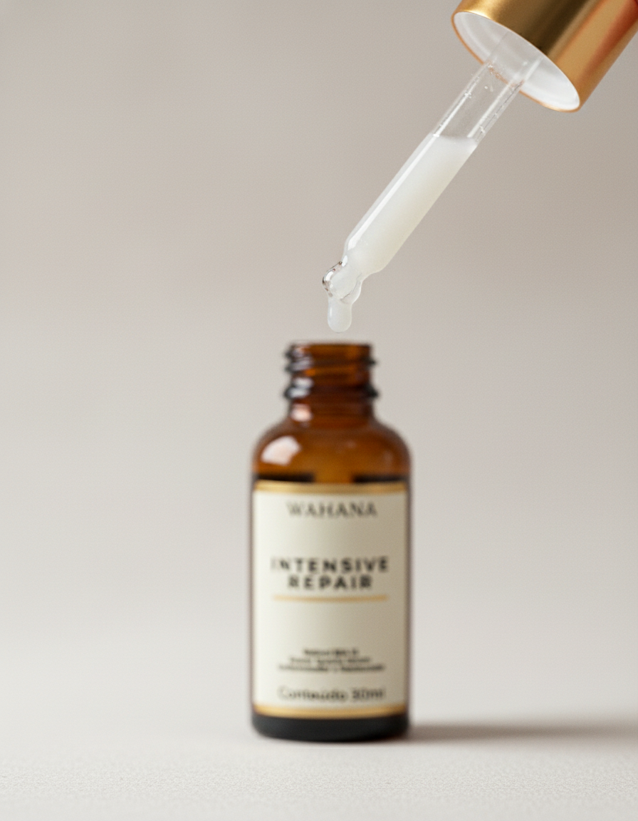 Serum Intensive Repair Wahana funciona para flacidez? - Intensive Repair