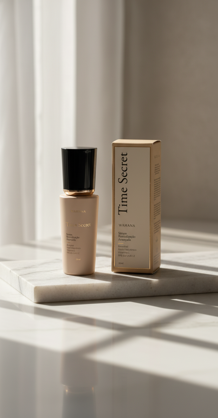 Protetor solar anti-idade substitui o creme antirrugas? - Time Secret