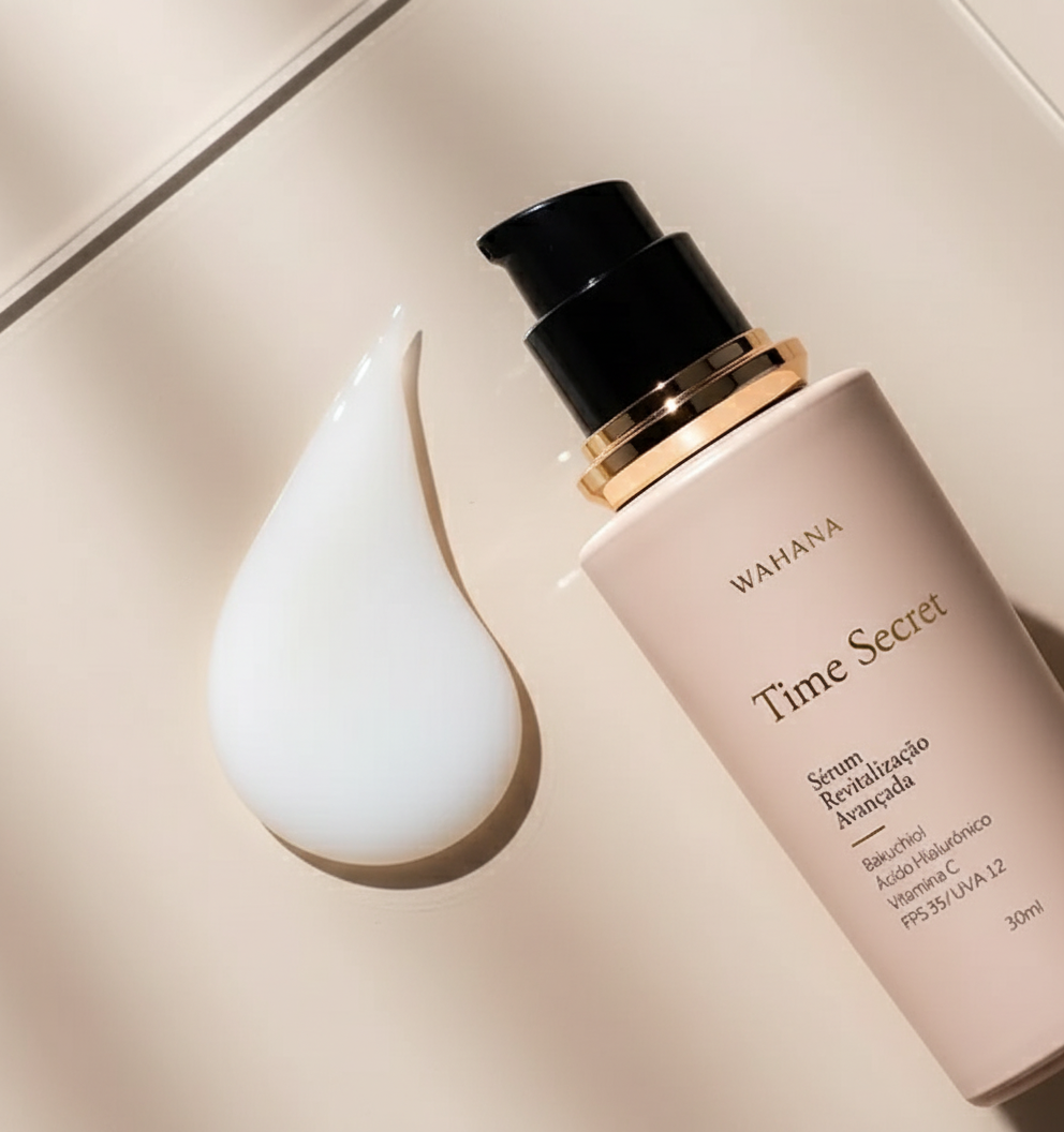 Protetor solar anti-idade substitui o creme antirrugas? - Time Secret