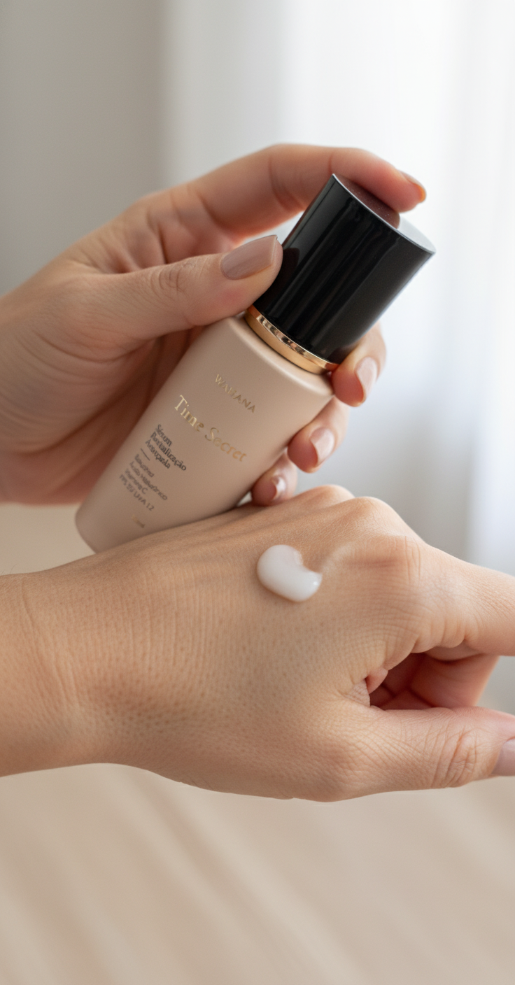 Kit Rejuvenescimento Completo Wahana: Vale a pena investir? - Time Secret