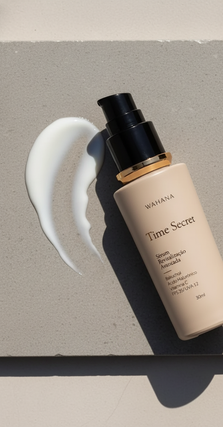 Rotina de Skincare para Pele Madura: O Guia Completo - Time Secret