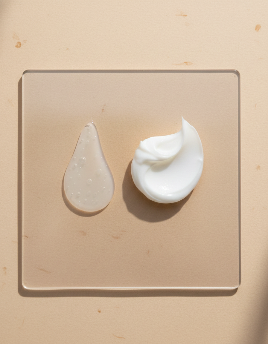 Ácido Hialurônico e Retinol: A Combinação Perfeita no Skincare - Retinol Cream e Intensive Repair