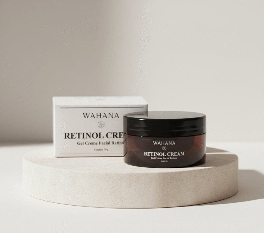 Como Inserir Retinol na Rotina: Guia Definitivo para Iniciantes - Retinol Cream
