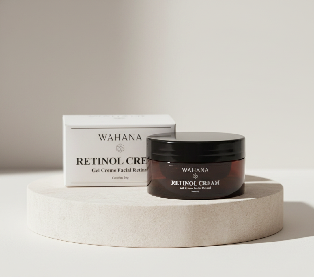 Como Inserir Retinol na Rotina: Guia Definitivo para Iniciantes - Retinol Cream