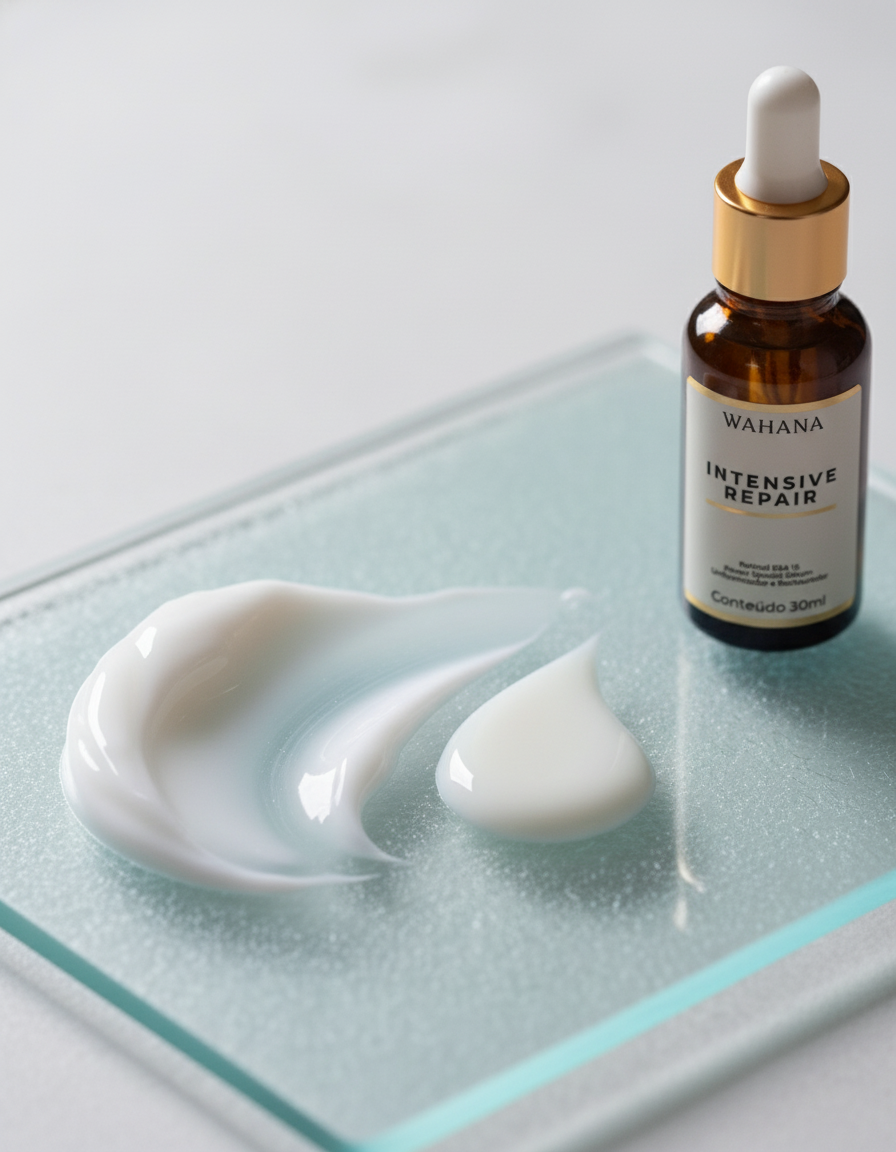 Como Inserir Retinol na Rotina: Guia Definitivo para Iniciantes - Retinol Cream e Intensive Repair