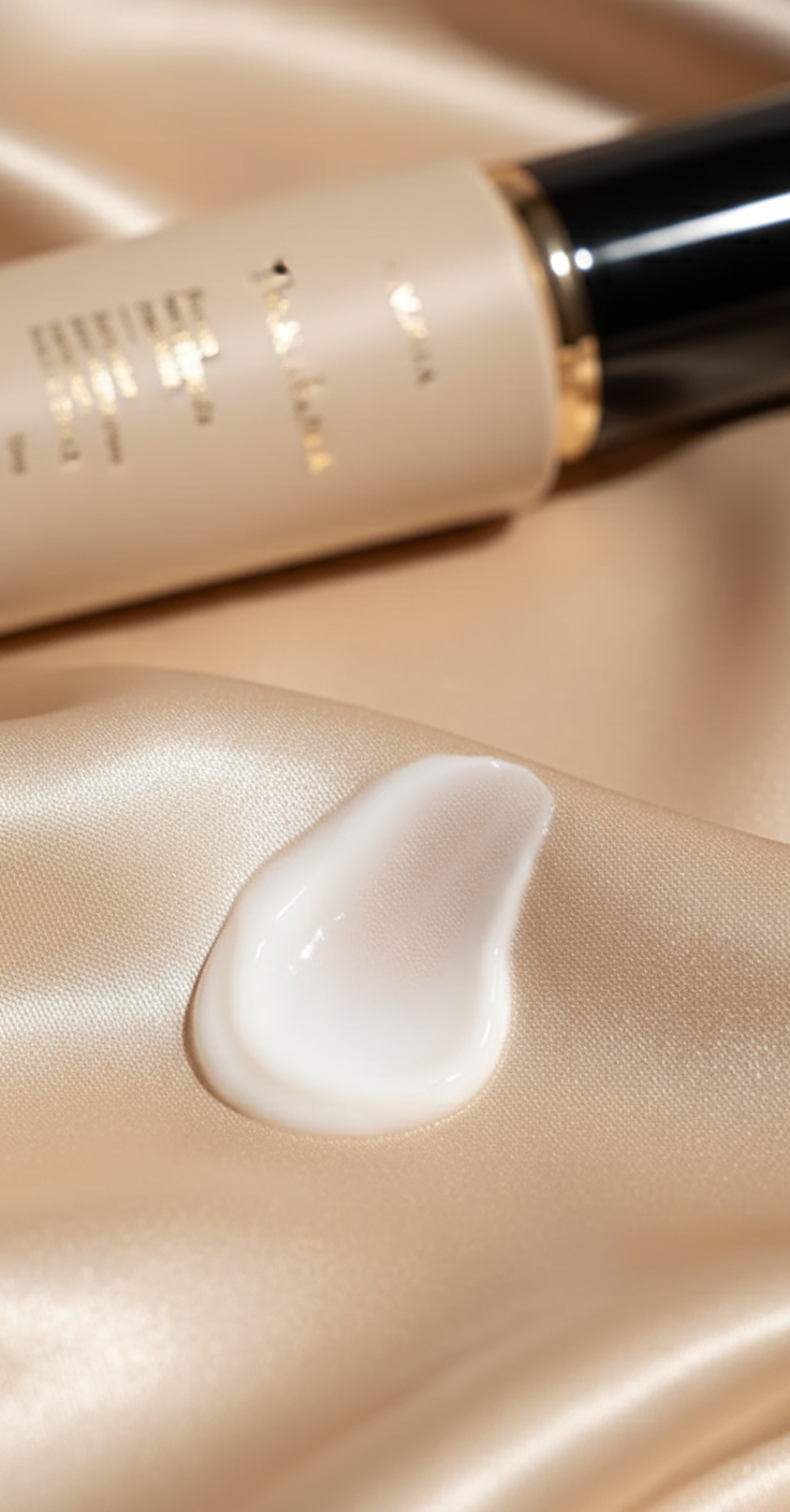 Peptídeos no Skincare: O Segredo para uma Pele Firme e Jovem - Time Secret