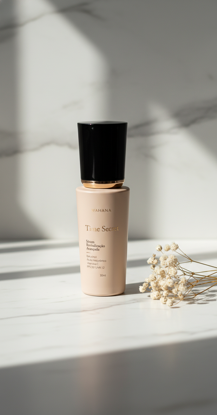 Rotina de Skincare para Pele Madura: O Guia Definitivo e Científico - Time Secret