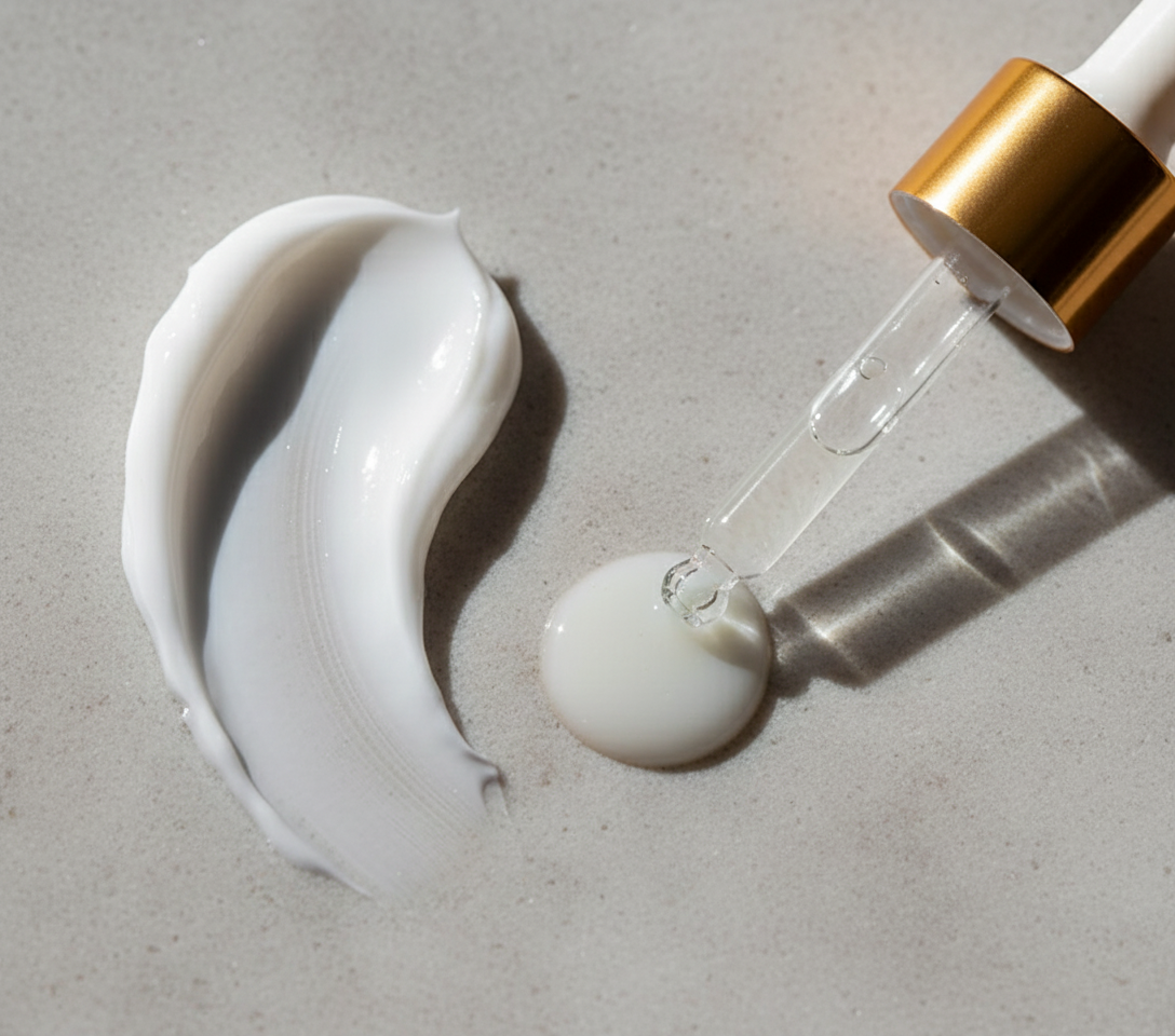 Rotina de Skincare Noturna: O Segredo do Sono da Beleza - Retinol Cream e Intensive Repair
