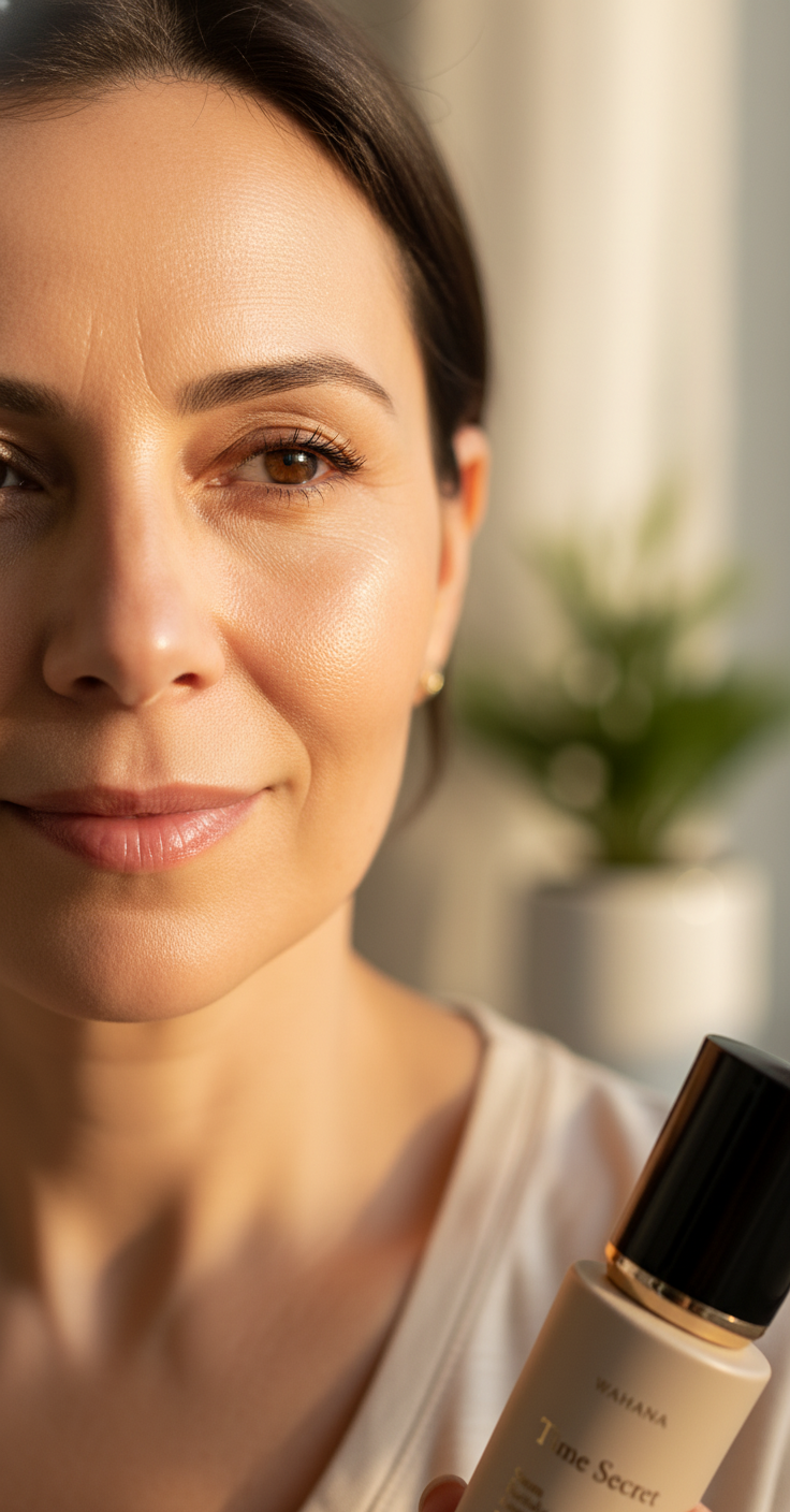 Como Reduzir Linhas Finas ao Redor dos Olhos: Causas e Tratamentos - Time Secret