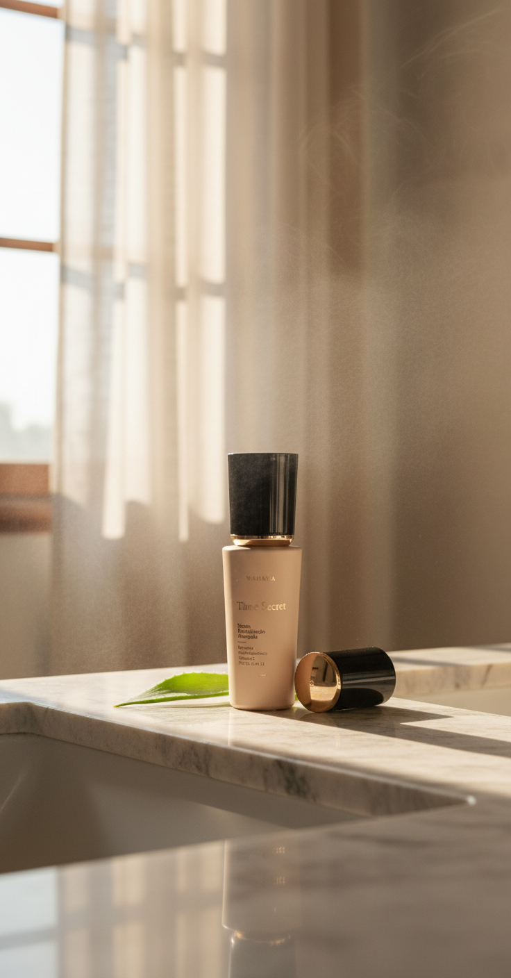 Retinol depois dos 45: Qual usar, como começar e frequência - Time Secret