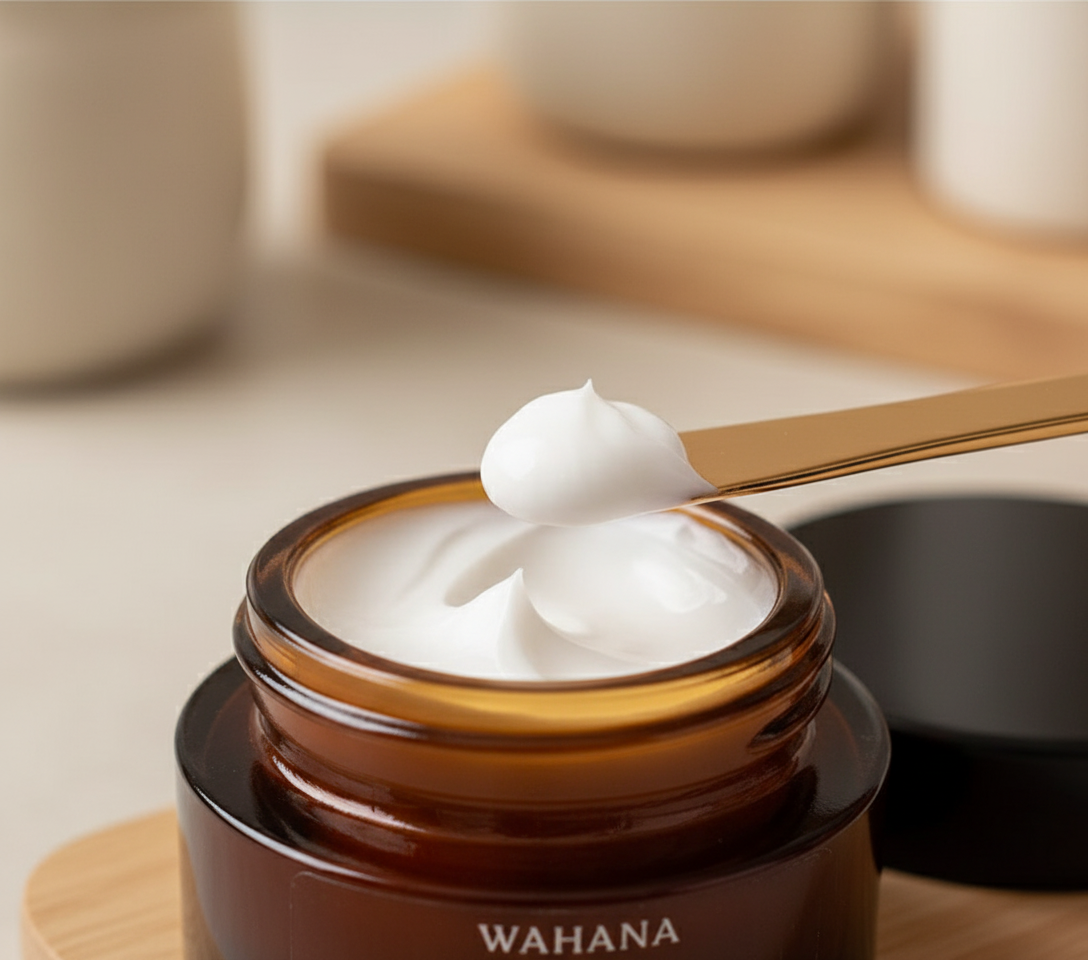 Kit 24 Horas Wahana: Vale a pena para pele madura? - Retinol Cream