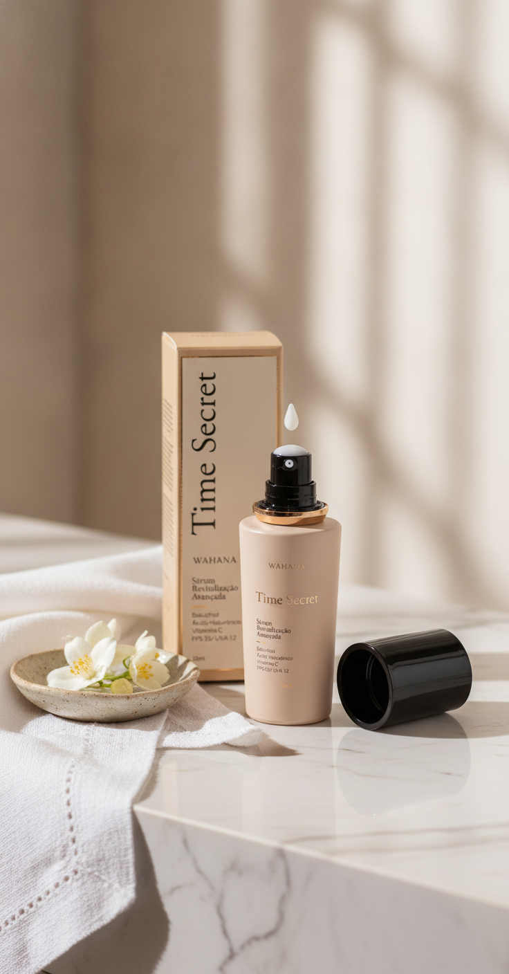 Ordem do Skincare: Como Aplicar Seus Produtos Corretamente - Time Secret