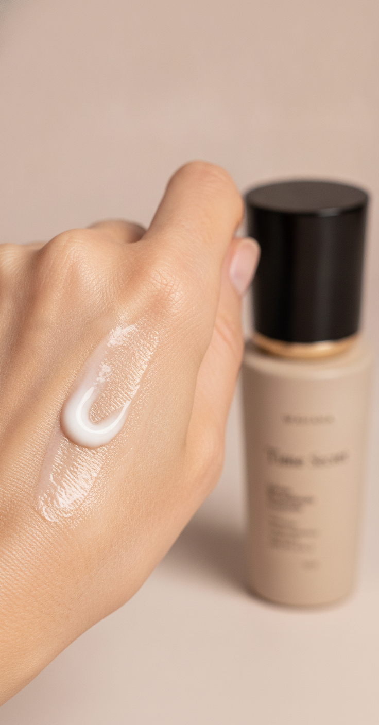 Rotina de Skincare Anti-Idade: O Passo a Passo Definitivo - Time Secret