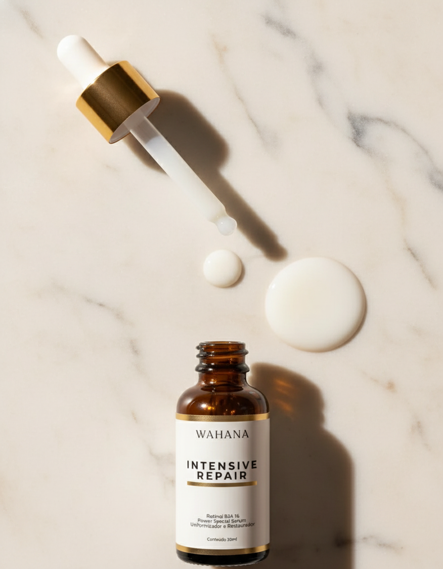 Skincare na menopausa para flacidez e ressecamento: Guia Completo - Intensive Repair