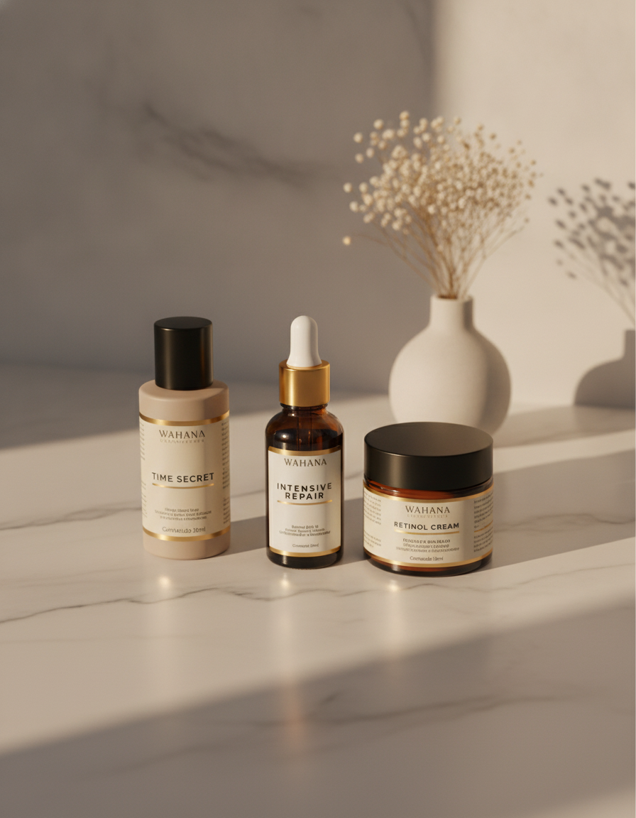 Skincare na menopausa para flacidez e ressecamento: Guia Completo - Intensive Repair